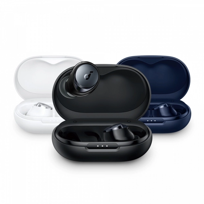 Slúchadlá Soundcore Space A40 modré