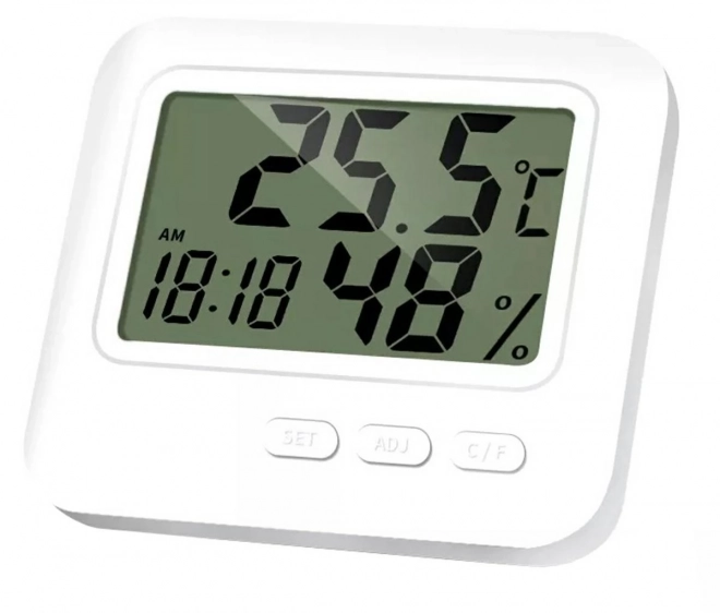 Termometer a Hygrometer do Izby