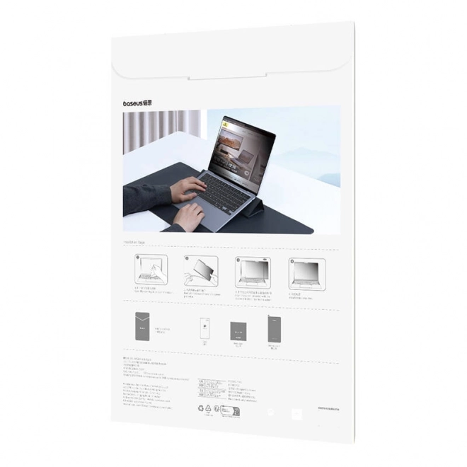 Ochranné sklo Baseus Magic Drawing pre MacBook Air 15.3" + čistiaca sada