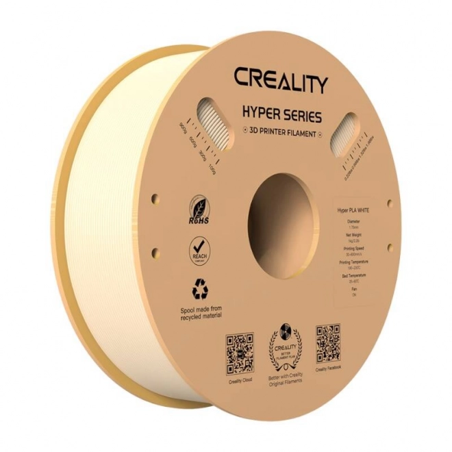 Filament Creality Hyper PLA béžový