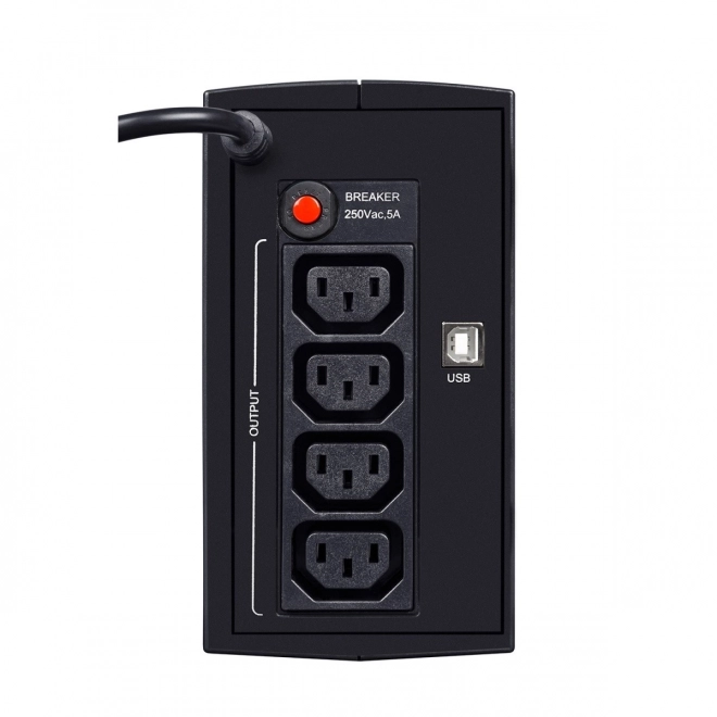 UPS Duo 550 AVR USB