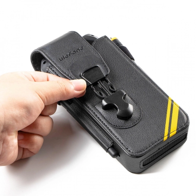 Kožené puzdro pre Ulefone Armor 26 Ultra