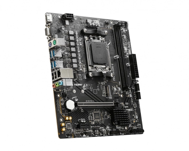 Plošinová doska PRO pre AMD Ryzen 7000