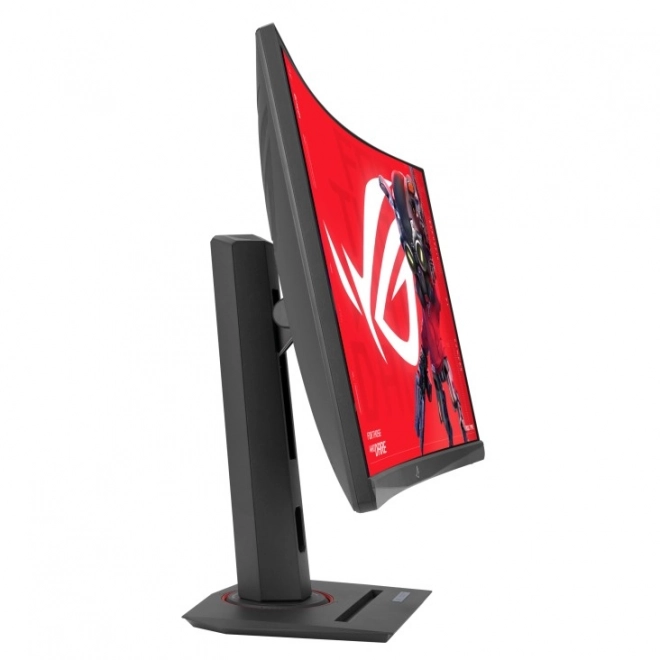 Zakryvený monitor 27 inch XG27WCS s viacerými vstupmi