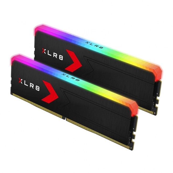 Herná pamäť PNY XLR8 DDR5 s RGB podsvietením