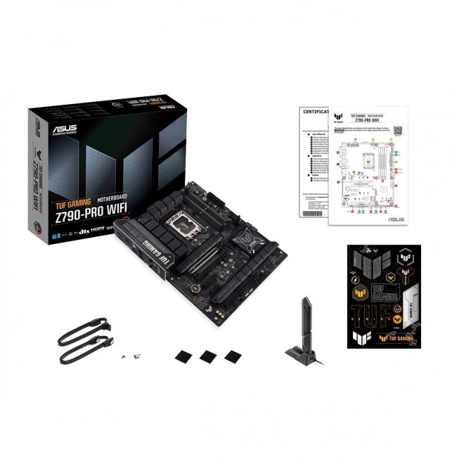 Herná základná doska TUF GAMING Z790-PRO WIFI