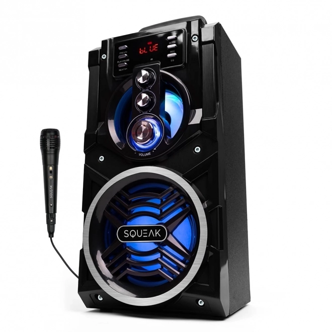 Bluetooth reproduktor s karaoke 20W Beatboxer