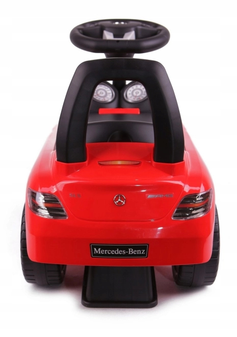 Autentický dizajn MERCEDES‑BENZ SLS AMG