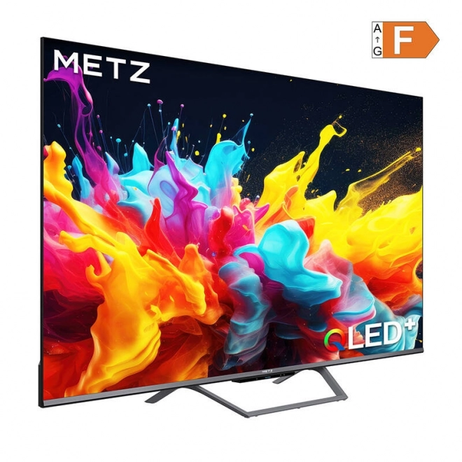 Metz QLED 4K Ultra HD televízor 43"