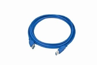 Usb predlžovací kábel 3.0 3m modrý