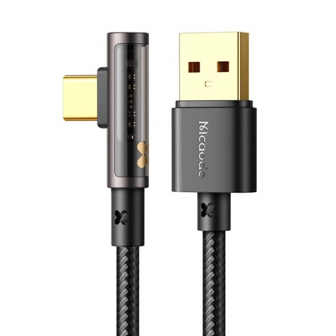 Úhlový USB-C kábel Mcdodo 1,2 m