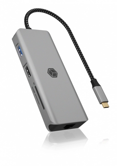 Stolová dokovacia stanica USB-C 9v1