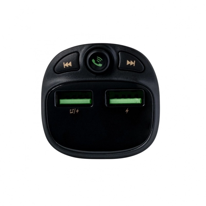 Bluetooth FM Transmiter a nabíjačka do auta