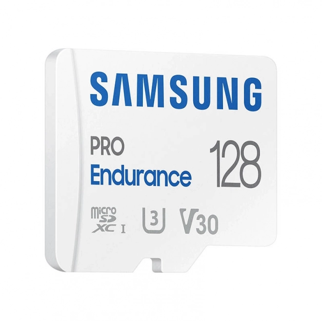 Pamäťová karta Samsung Pro Endurance 128GB + adaptér