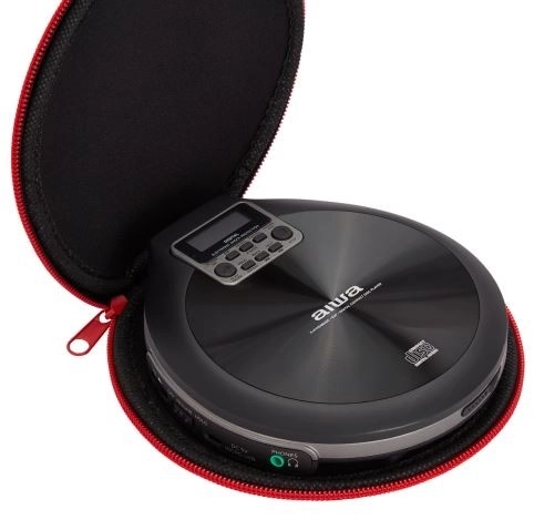 Prenosný CD prehrávač DISCMAN