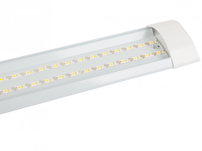 Lampa LED oprawa natynková svetelná trubica 60cm 18W