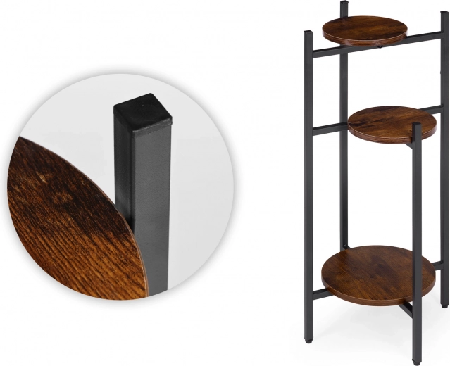 Odolná oceľ a stabilné prevedenie