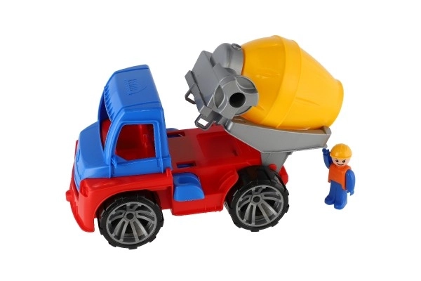 Betónový mixér Truxx 29 cm