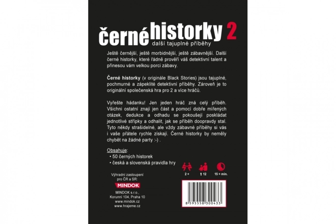 Čierne historky 2