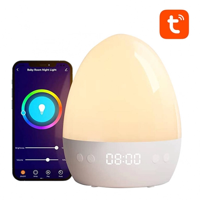 Gosund LB2S smart nočná lampa RGBW