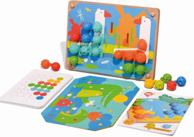 Montessori pomôcka