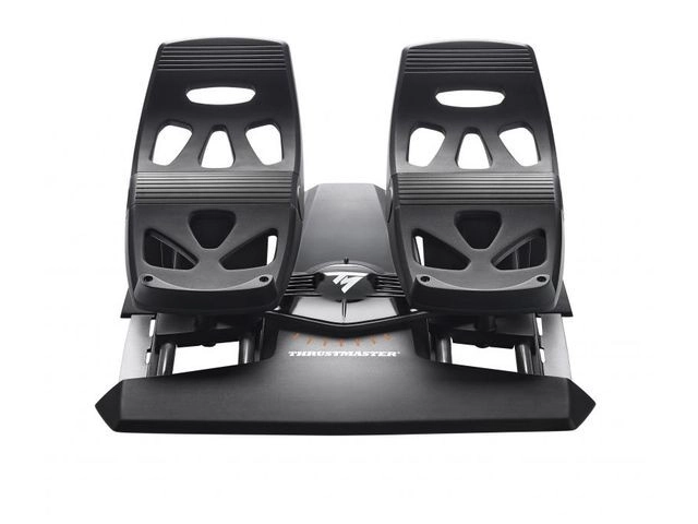 Letové pedále Thrustmaster s technológiou S.M.A.R.T