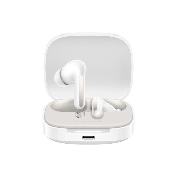 Bezdrôtové slúchadlá Redmi Buds 6 biela