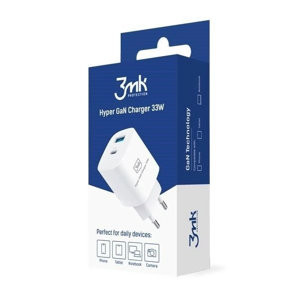 Hyper nabíjačka 33W od 3MK