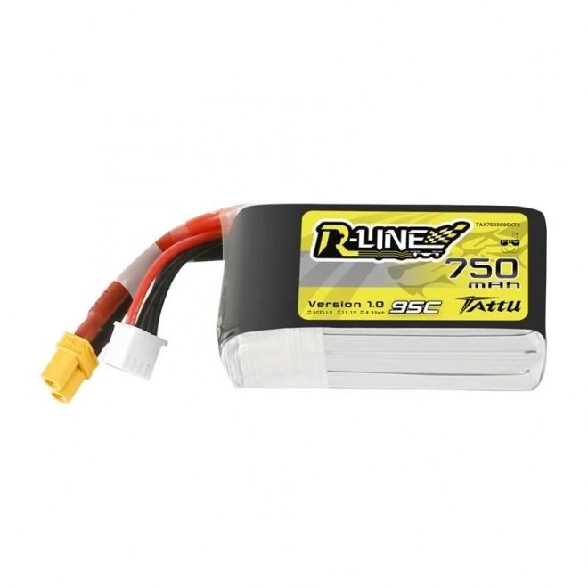 Batéria Tattu R-Line 750mAh pre drony