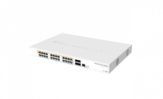 Przepona 24xGbE 4xSFP+ od MIKROTIK