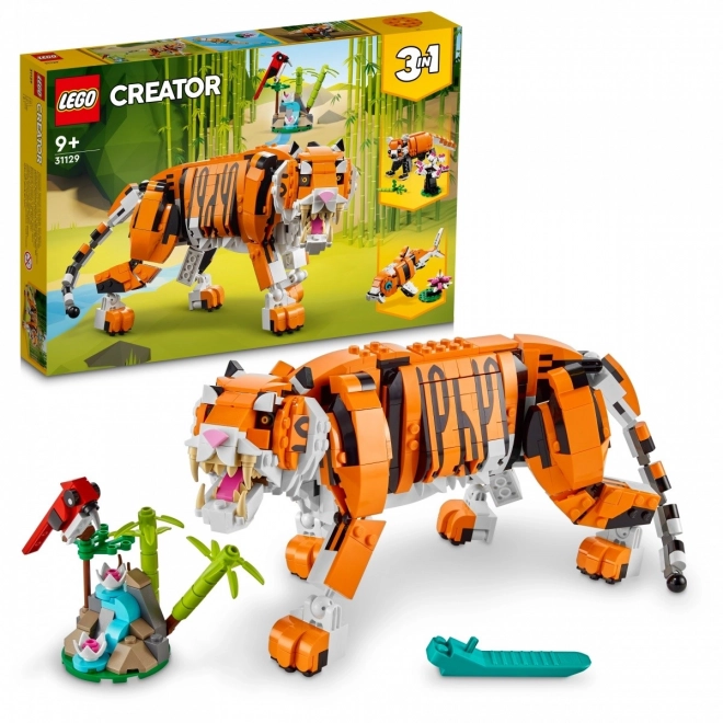 Lego Creator Majestátny tiger