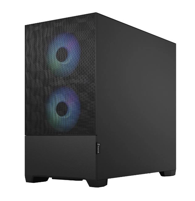 Obal Pop Mini Air RGB čierny TG číry
