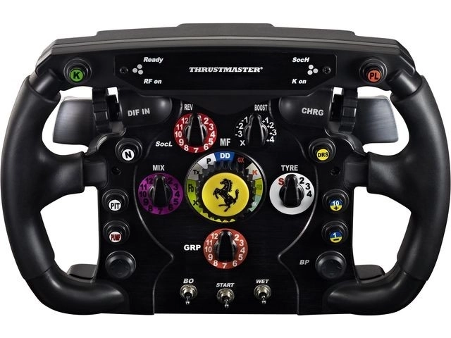 Ferrari F1 volant pre PS3/PS4/XBOX ONE