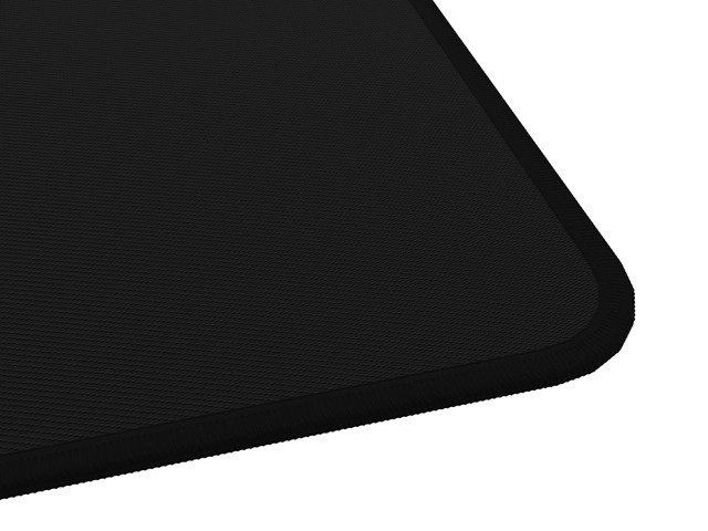 Podložka pod myš Natec Colors série Obsidian Black