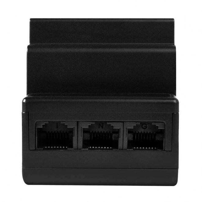 Shelly Ethernetový LAN prepínač
