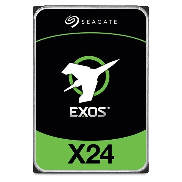 Pevný disk Exos X24 20TB 3,5 palcov 512e SATA