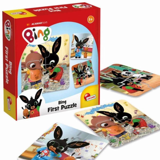 Moje prvé puzzle BING 6×4 dieliky