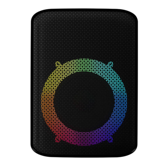 RGB svetelné efekty