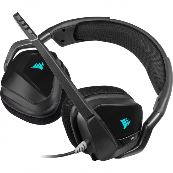Herné slúchadlá VOID RGB ELITE USB Surround 7.1