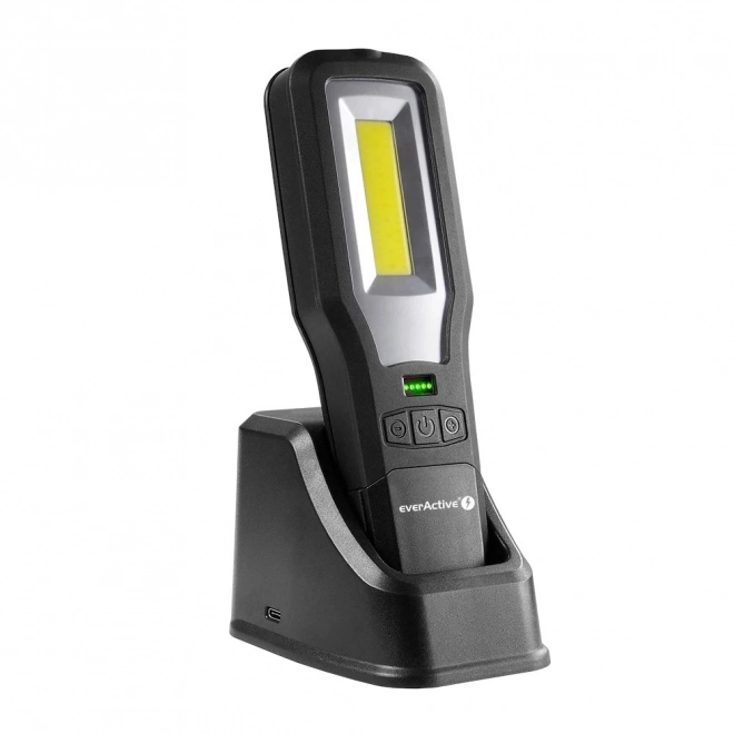Nabíjateľná dielenská LED lampa