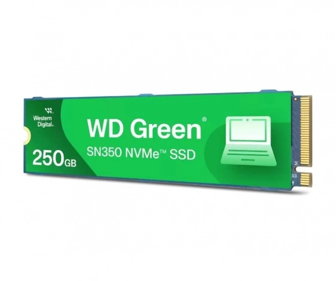 WD Green SN350 250 GB SSD M.2 2280 NVMe PCIe
