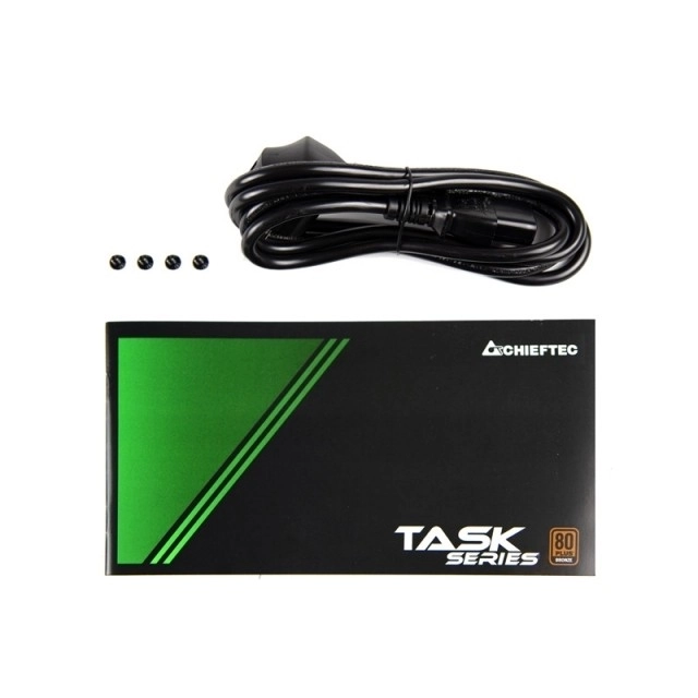 Výkonný zdroj Task 700W s ochranou a certifikátom 80PLUS Bronze