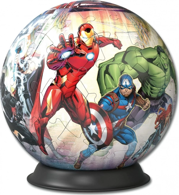 Puzzleball Marvel: Avengers