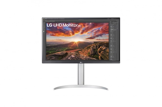 Monitor 27 palcov UHD IPS USB-C s Vesa DisplayHDR