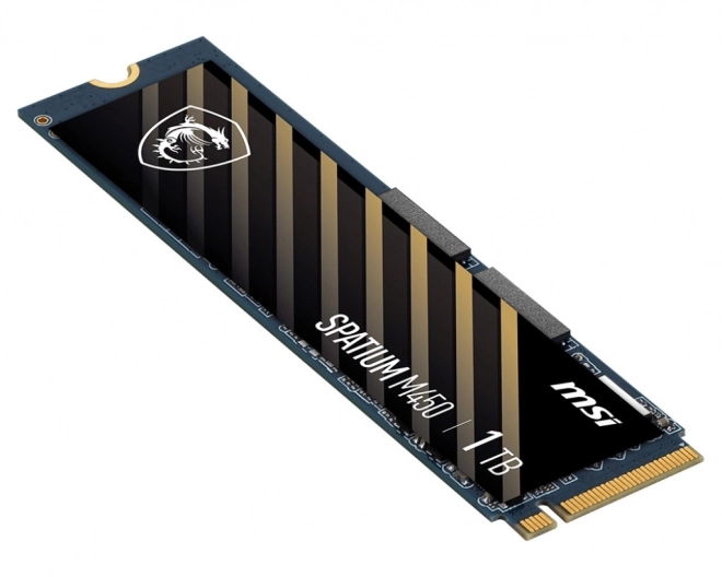 SSD disk MSI Spatium M450 1TB PCIe4