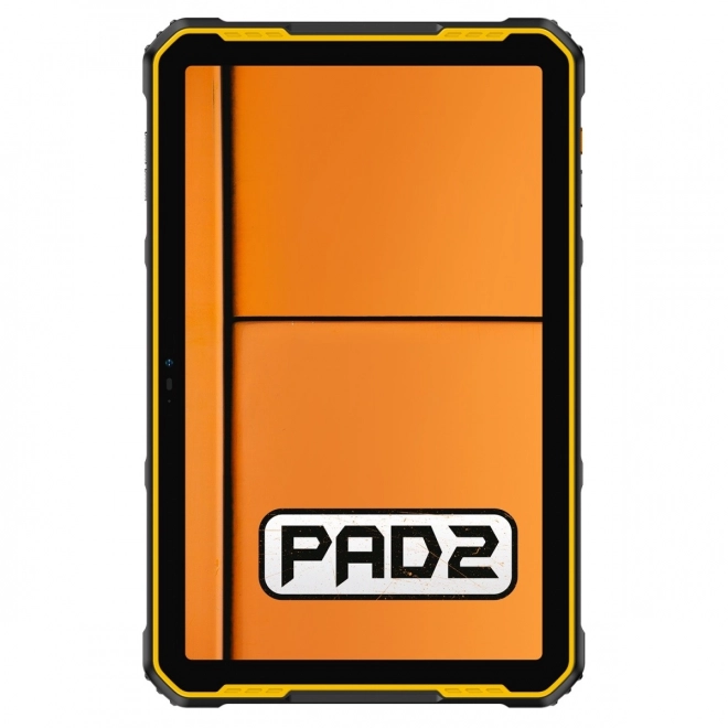 Tablet Armor Pad 2 4G 11 palcov 8/256GB Čierna-žltá
