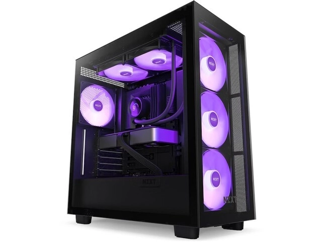 Vodné chladenie Nzxt Kraken 280 RGB LCD