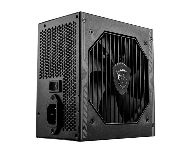 Napájací zdroj MSI MAG A750BN PCIE5 750W 80PLUS Bronze