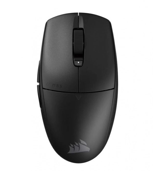 Herná myš Corsair M55 Wireless čierna