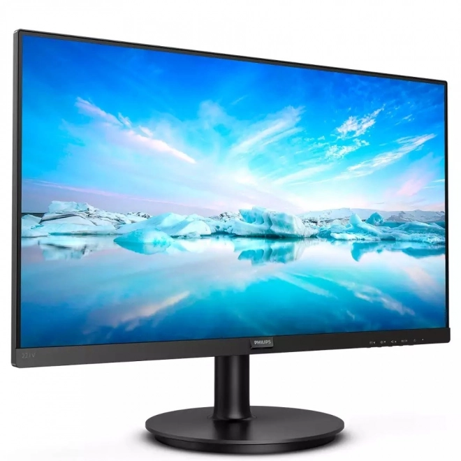 Monitor 21.5 PALCOV PHILIPS VA HDMI Z reproduktormi